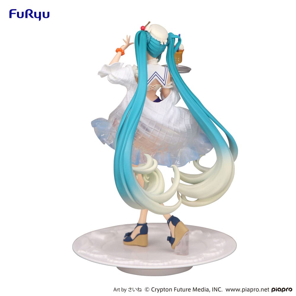 [Pre-order] Hatsune Miku Exceed Creative Figure SweetSweets Series Tropical Juice