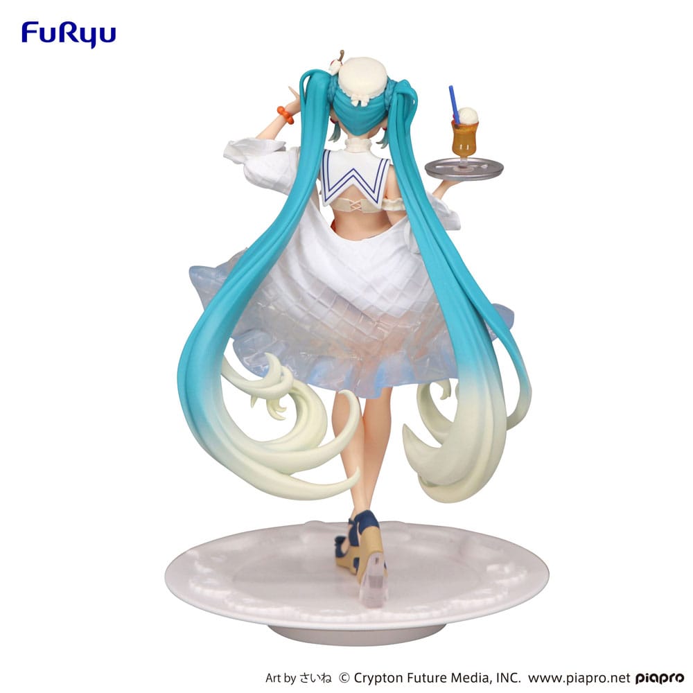 [Pre-order] Hatsune Miku Exceed Creative Figure SweetSweets Series Tropical Juice