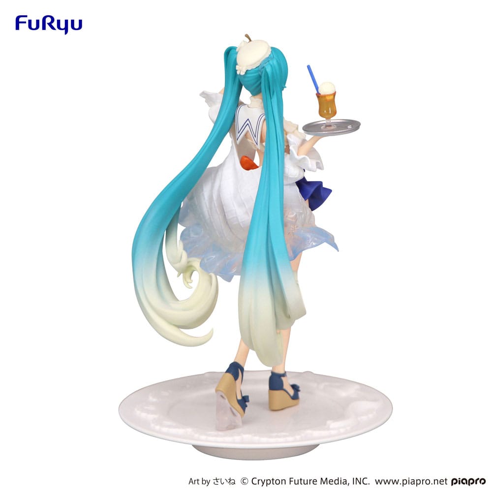 [Pre-order] Hatsune Miku Exceed Creative Figure SweetSweets Series Tropical Juice