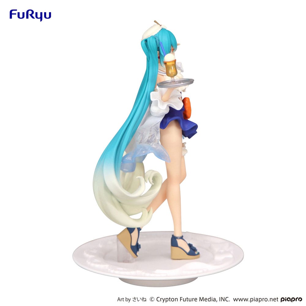 [Pre-order] Hatsune Miku Exceed Creative Figure SweetSweets Series Tropical Juice