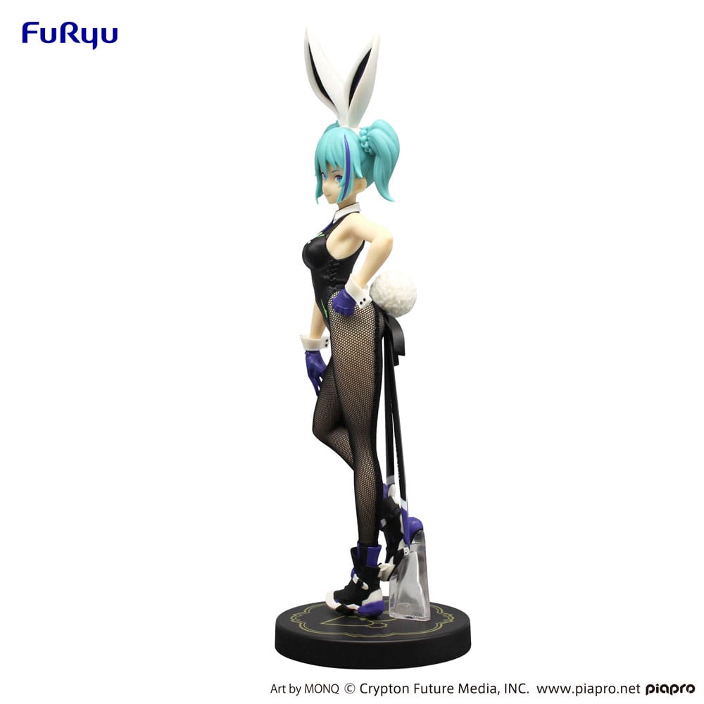 [Pre-order] Hatsune Miku BiCute Bunnies - Street Violet Color Ver.