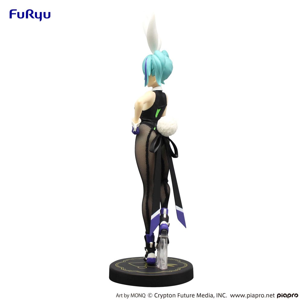 [Pre-order] Hatsune Miku BiCute Bunnies - Street Violet Color Ver.