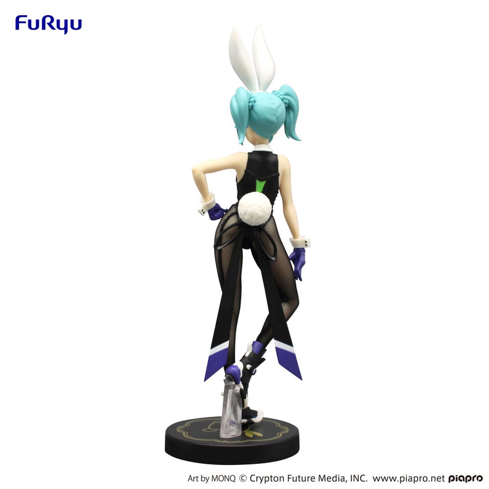 [Pre-order] Hatsune Miku BiCute Bunnies - Street Violet Color Ver.