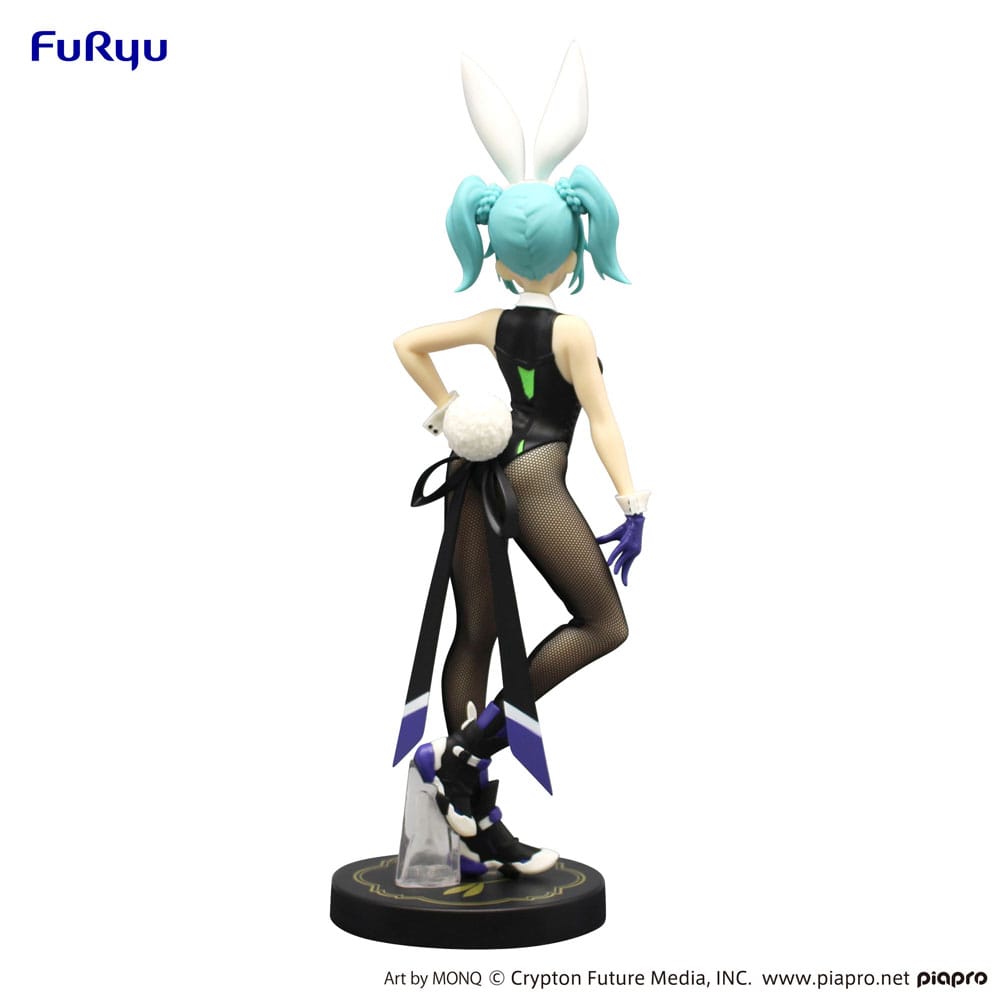 [Pre-order] Hatsune Miku BiCute Bunnies - Street Violet Color Ver.