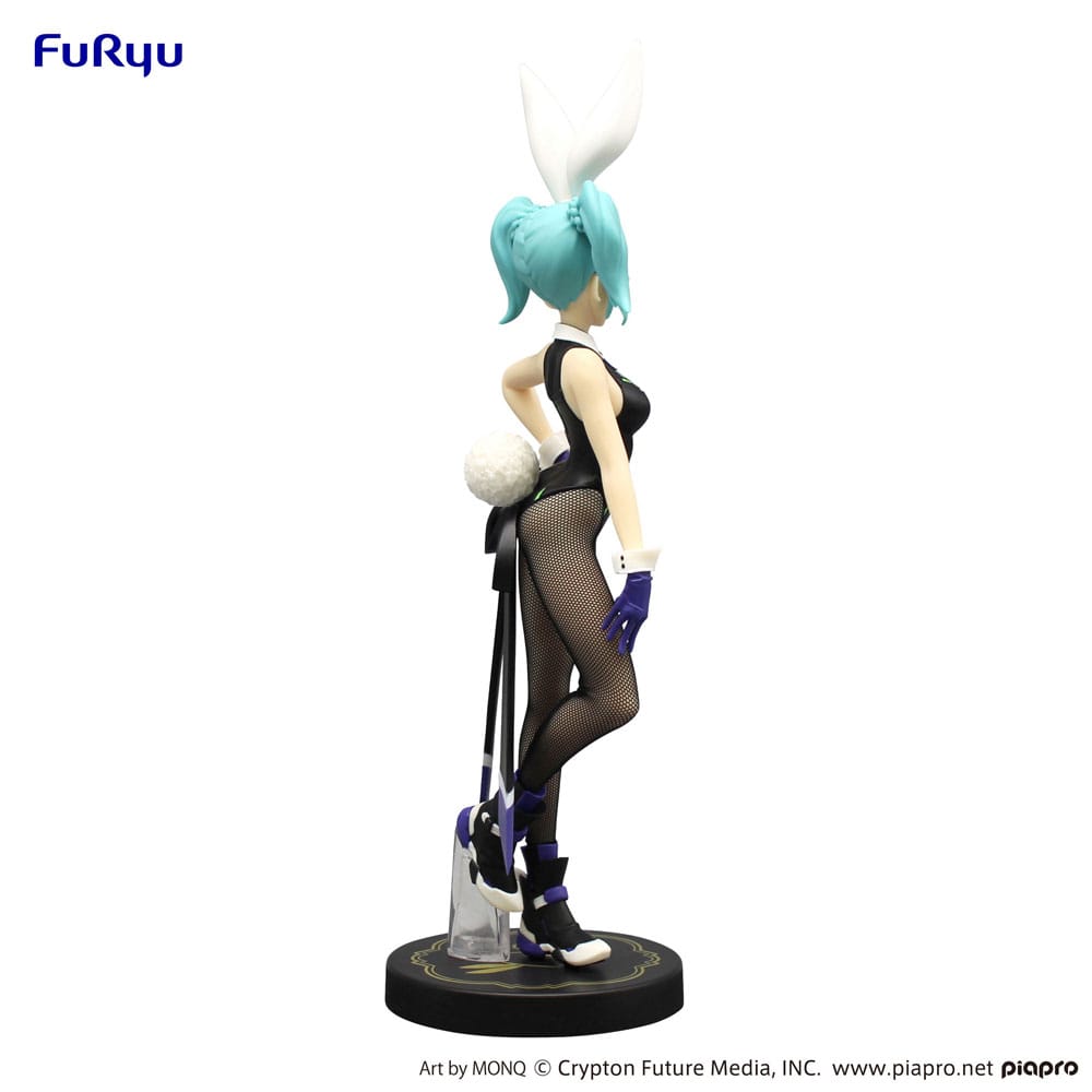 [Pre-order] Hatsune Miku BiCute Bunnies - Street Violet Color Ver.