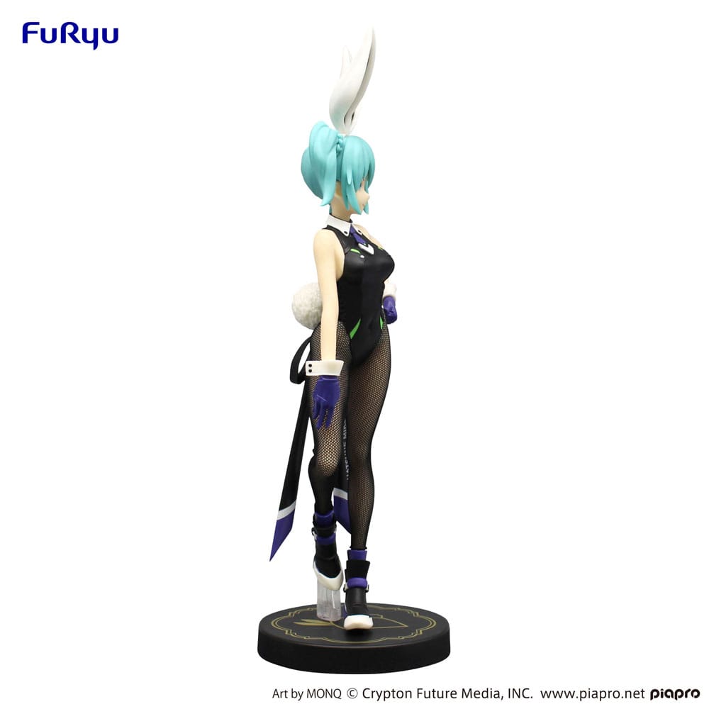 [Pre-order] Hatsune Miku BiCute Bunnies - Street Violet Color Ver.