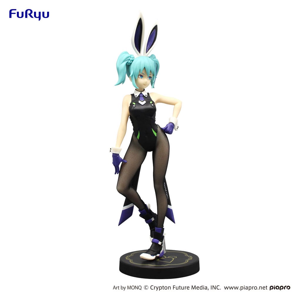 [Pre-order] Hatsune Miku BiCute Bunnies - Street Violet Color Ver.