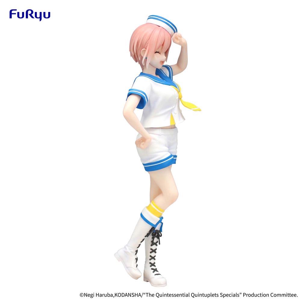 [Pre-order] "The Quintessential Quintuplets" Trio-Try-iT - Nakano Ichika Marine Look Ver. 