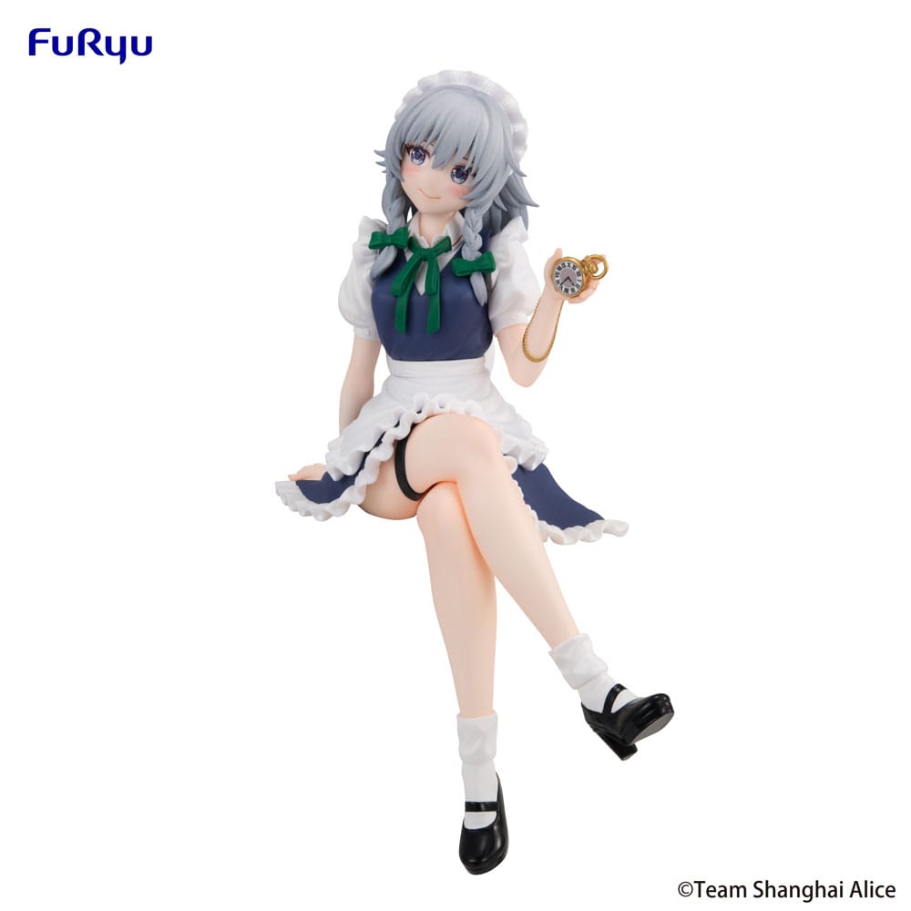 [Pre-order] "Touhou Project" Noodle Stopper - Sakuya Izayoi