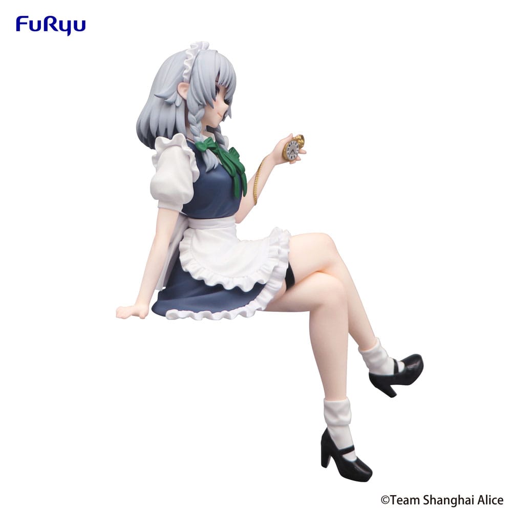[Pre-order] "Touhou Project" Noodle Stopper - Sakuya Izayoi