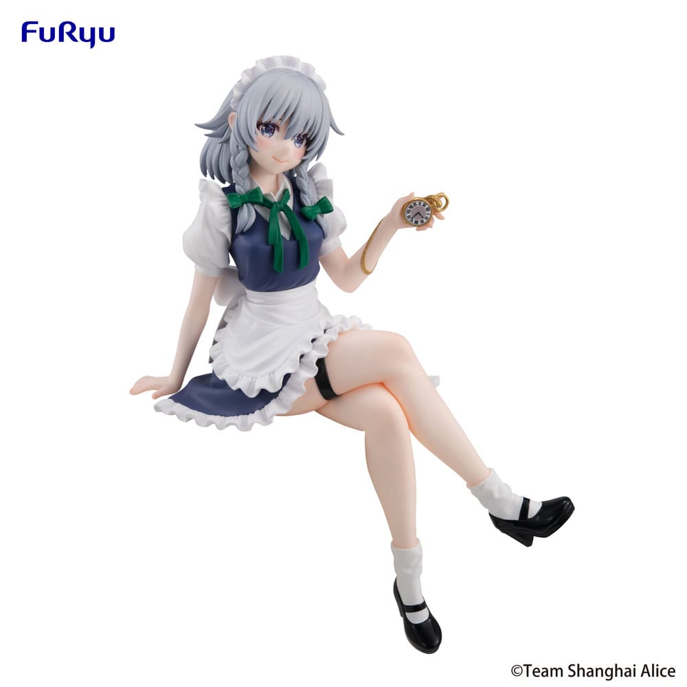 [Pre-order] "Touhou Project" Noodle Stopper - Sakuya Izayoi