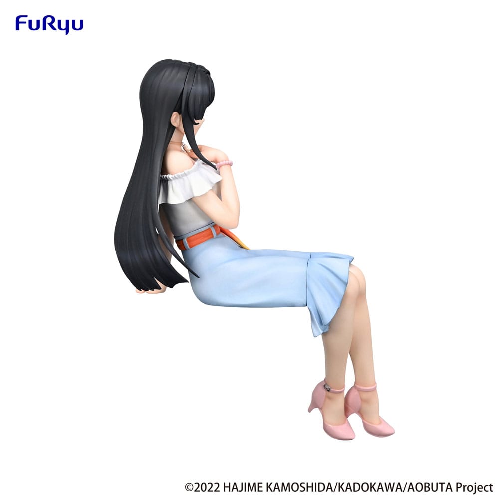 [Pre-order] "Rascal Does Not Dream of Bunny Girl Senpai" Noodle Stopper - Mai Sakurajima Summer Outfit