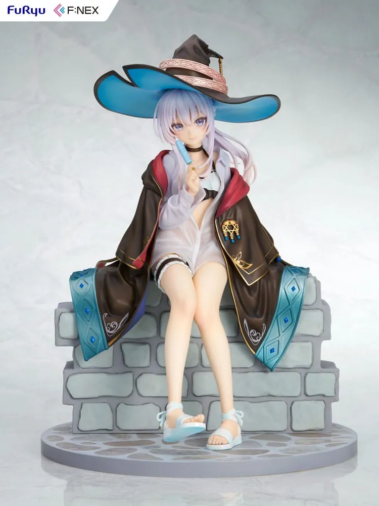 [Pre-order] "The Journey of Elaina" Elaina Summer Vacances Ver. 1/7 Scale Figure