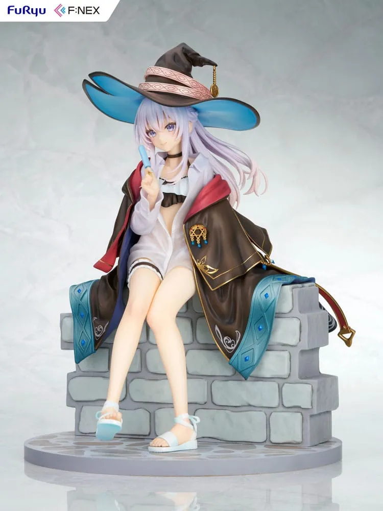 [Pre-order] "The Journey of Elaina" Elaina Summer Vacances Ver. 1/7 Scale Figure