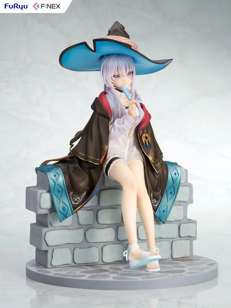 [Pre-order] "The Journey of Elaina" Elaina Summer Vacances Ver. 1/7 Scale Figure