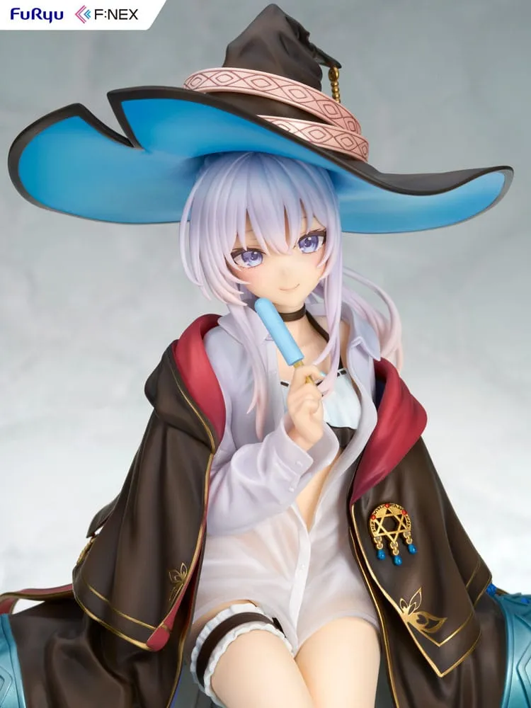 [Pre-order] "The Journey of Elaina" Elaina Summer Vacances Ver. 1/7 Scale Figure