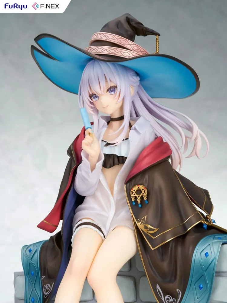 [Pre-order] "The Journey of Elaina" Elaina Summer Vacances Ver. 1/7 Scale Figure