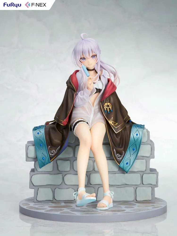 [Pre-order] "The Journey of Elaina" Elaina Summer Vacances Ver. 1/7 Scale Figure