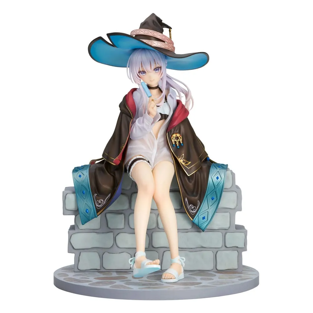 [Pre-order] "The Journey of Elaina" Elaina Summer Vacances Ver. 1/7 Scale Figure