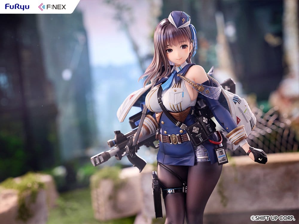 Goddess of Victory: Nikke F:Nex PVC Statue 1/7 Marian 26 cm