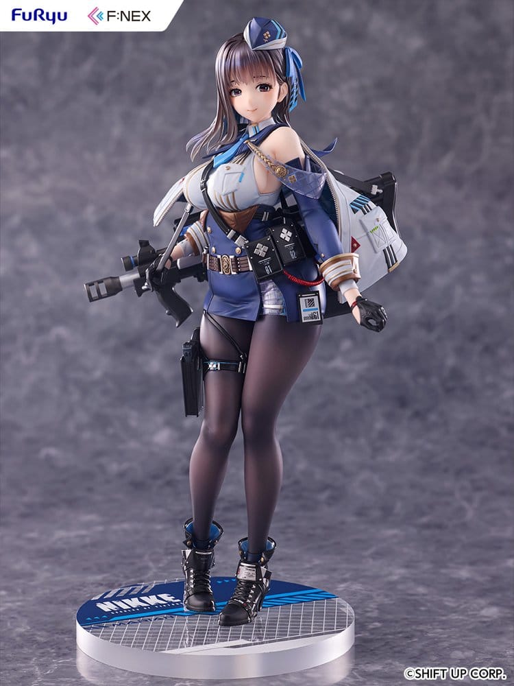Goddess of Victory: Nikke F:Nex PVC Statue 1/7 Marian 26 cm