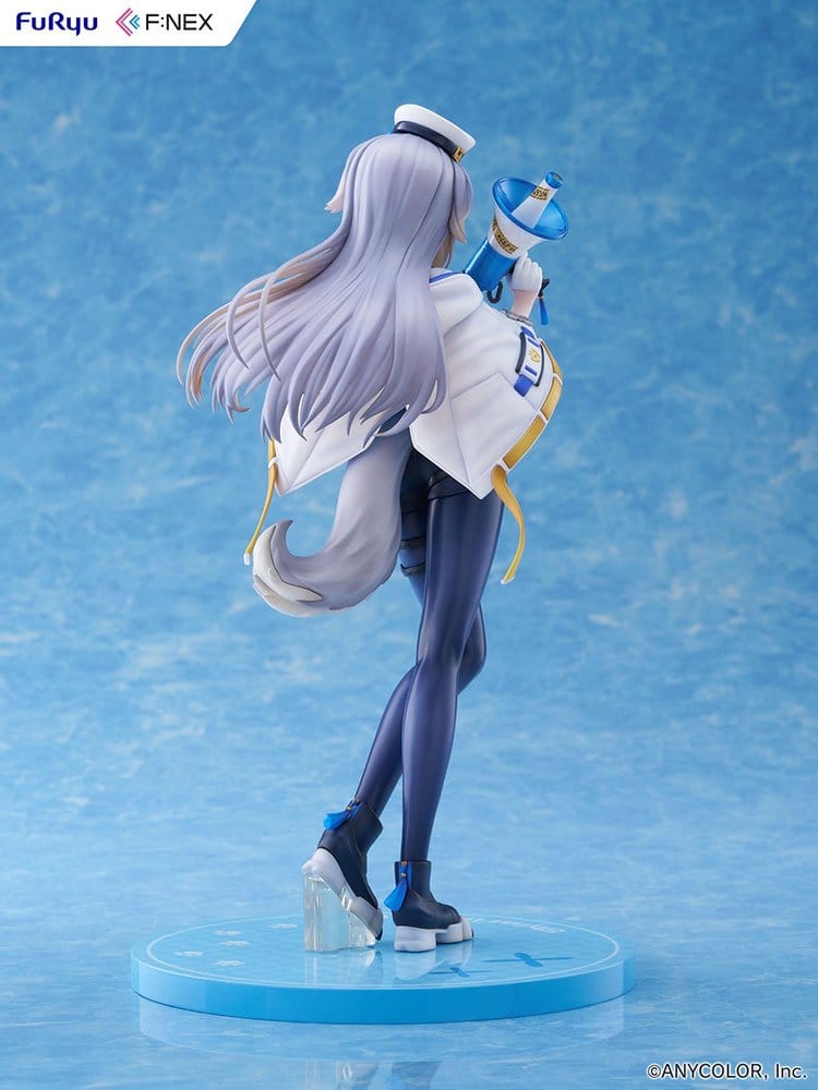 Nijisanji F:NEX PVC Figure 1/7 Shioriha Ruri 10 cm