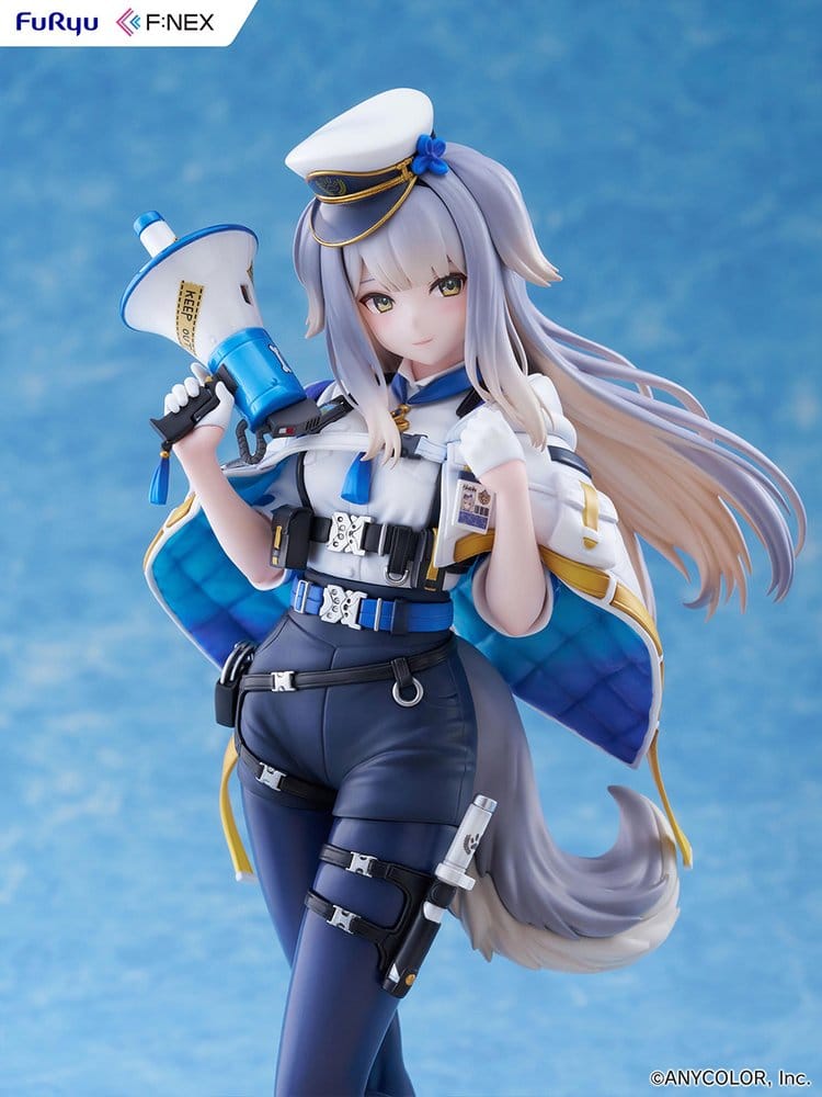 Nijisanji F:NEX PVC Figure 1/7 Shioriha Ruri 10 cm