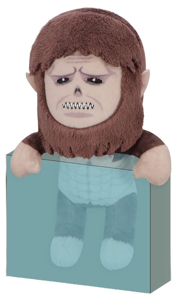 Attack on Titan Hanging Plush Beast Titan 18 cm