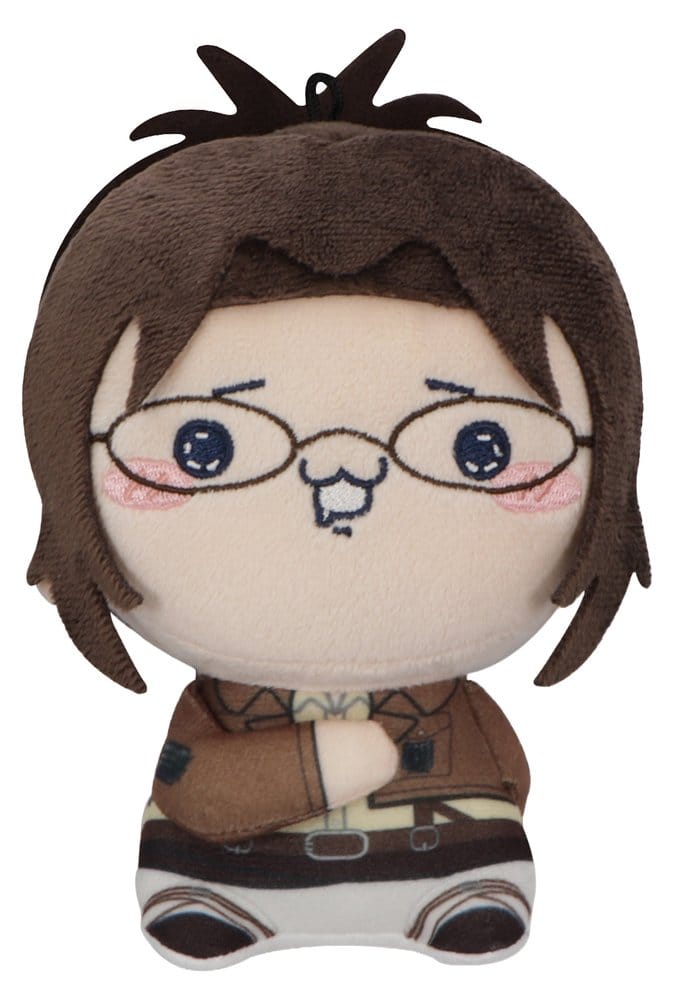 Attack on Titan Mochipico Plush Hans 16 cm