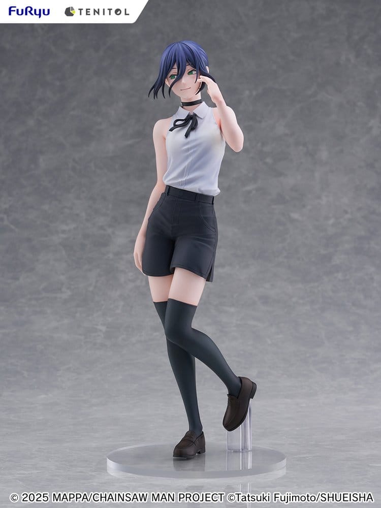 Chainsaw Man-The Movie: Reze Arc Tenitol Tall PVC Figure Reze 30 cm
