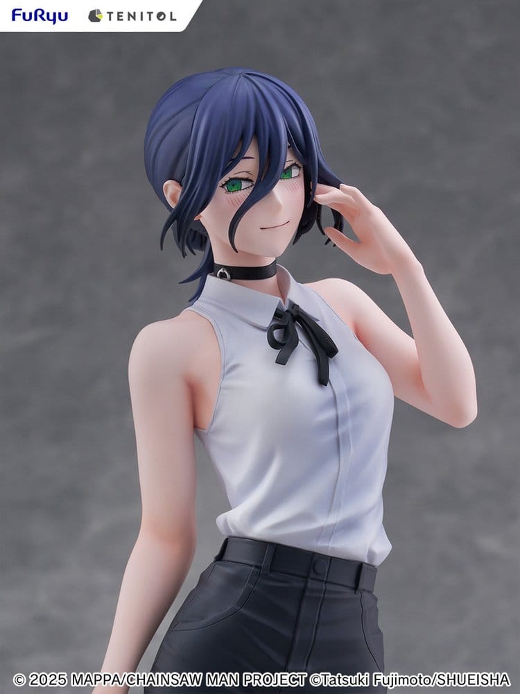 Chainsaw Man-The Movie: Reze Arc Tenitol Tall PVC Figure Reze 30 cm