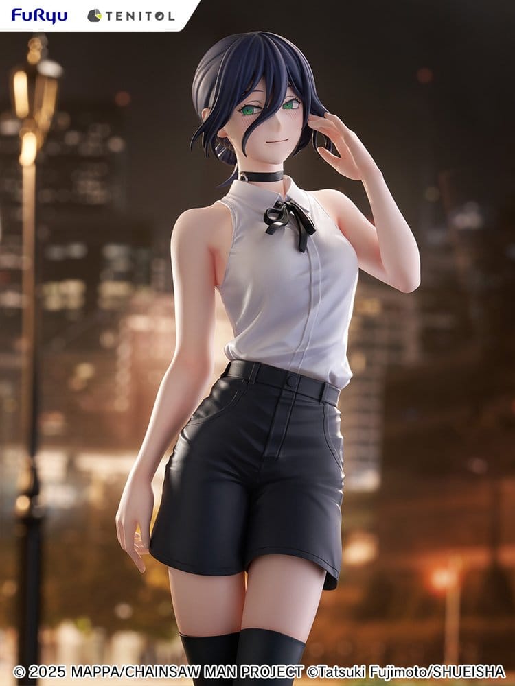 Chainsaw Man-The Movie: Reze Arc Tenitol Tall PVC Figure Reze 30 cm