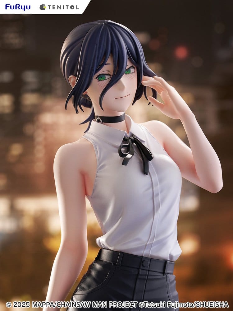 Chainsaw Man-The Movie: Reze Arc Tenitol Tall PVC Figure Reze 30 cm