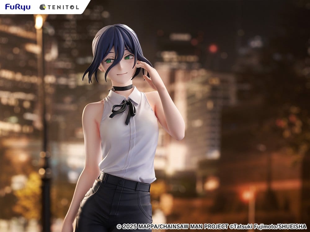 Chainsaw Man-The Movie: Reze Arc Tenitol Tall PVC Figure Reze 30 cm