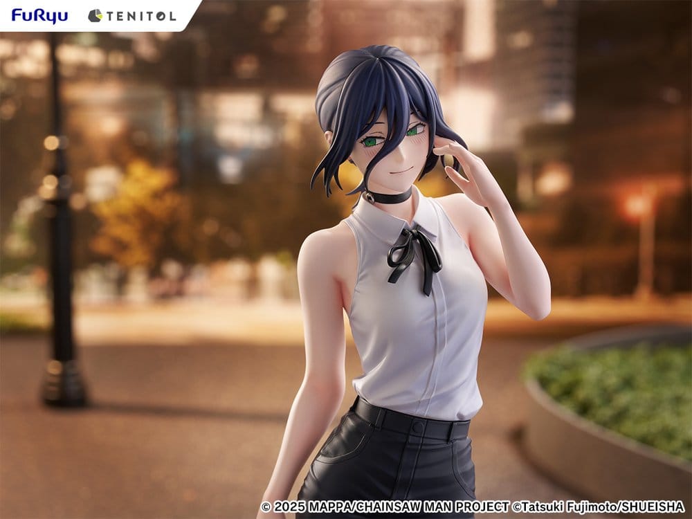 Chainsaw Man-The Movie: Reze Arc Tenitol Tall PVC Figure Reze 30 cm