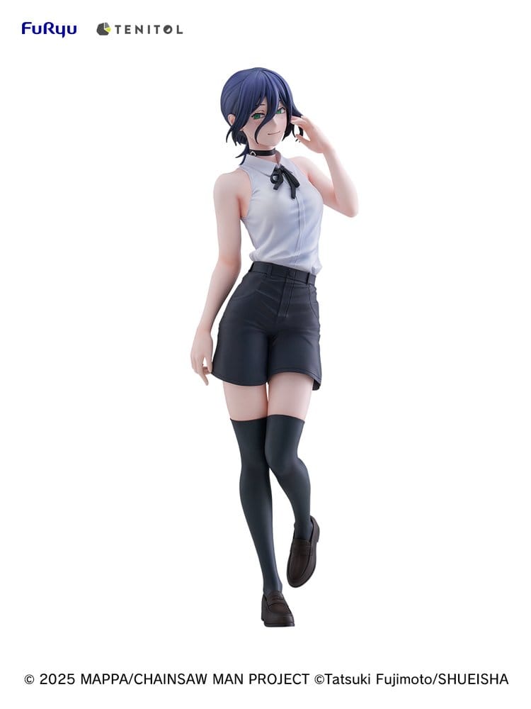 Chainsaw Man-The Movie: Reze Arc Tenitol Tall PVC Figure Reze 30 cm