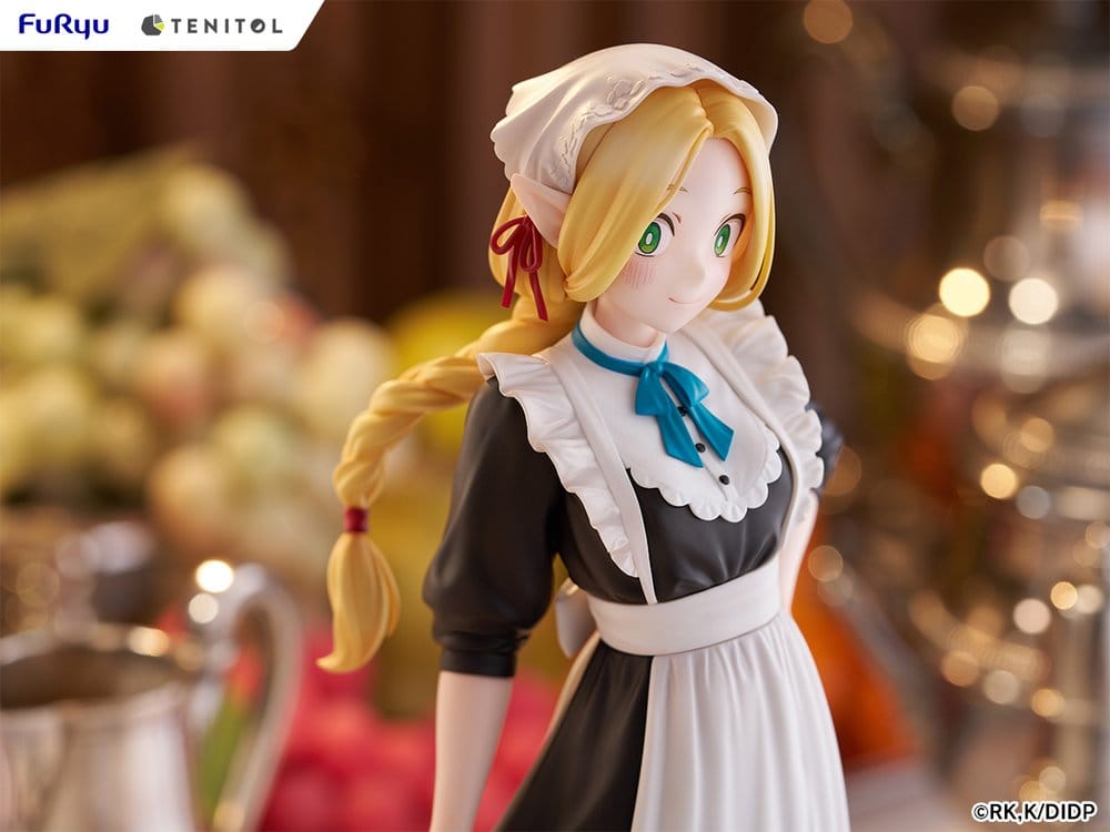 Delicious in Dungeon Tenitol Tall PVC Figure Marcille Classic Maid Ver. 28 cm