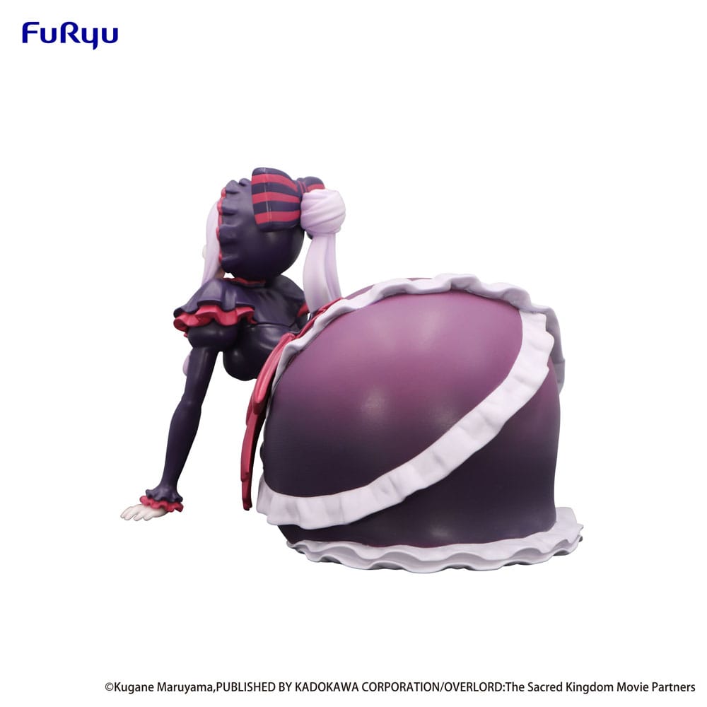Overlord Noodle Stopper PVC Statue Shalltear 11 cm