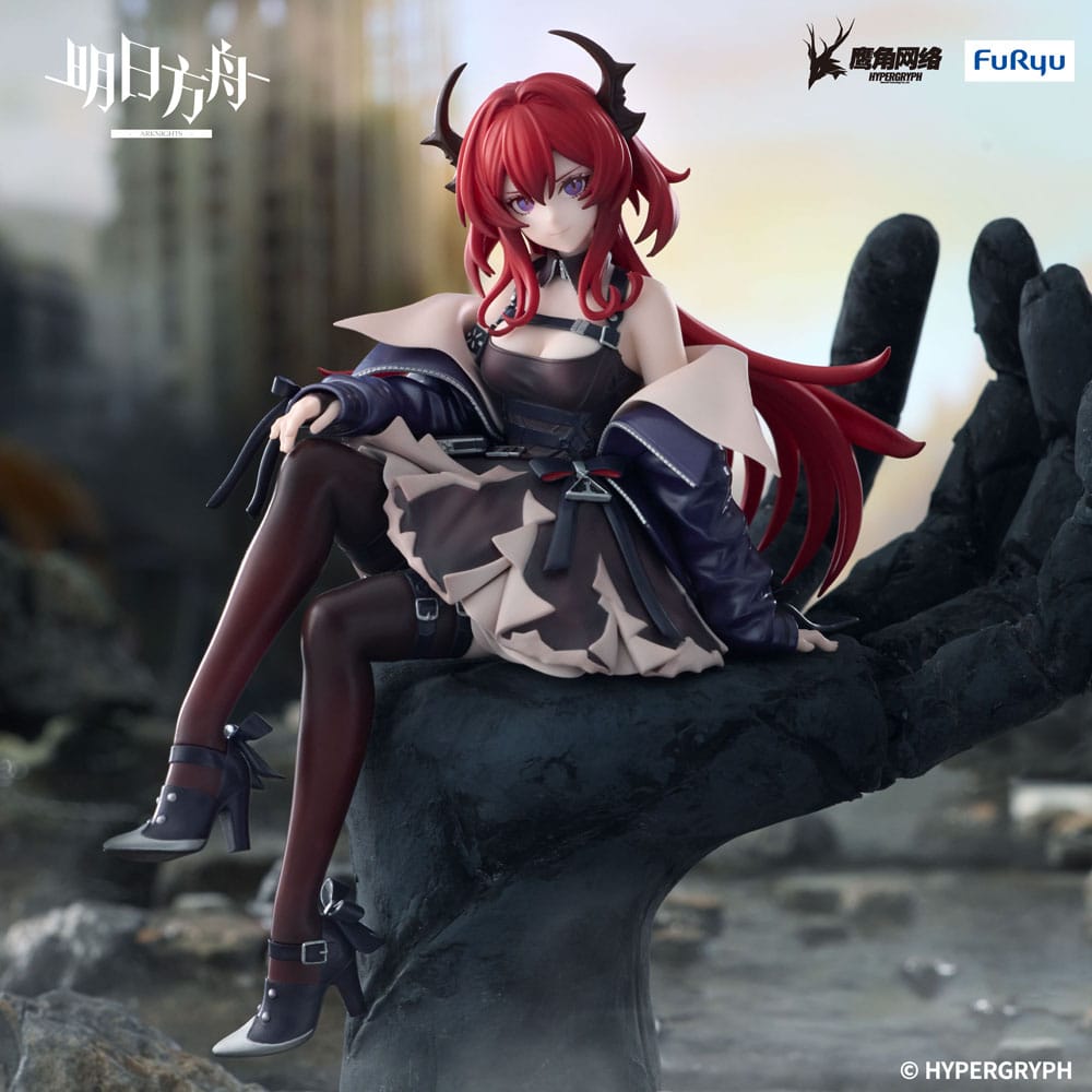 Arknights  Noodle Stopper PVC Statue Surtr 15 cm