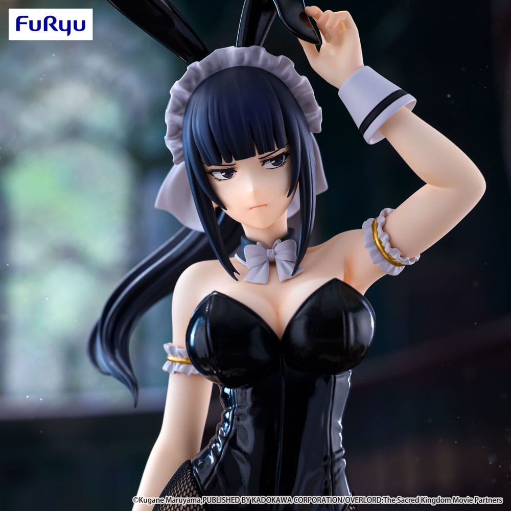 Overlord BiCute Bunnies PVC Statue Narberal 29 cm
