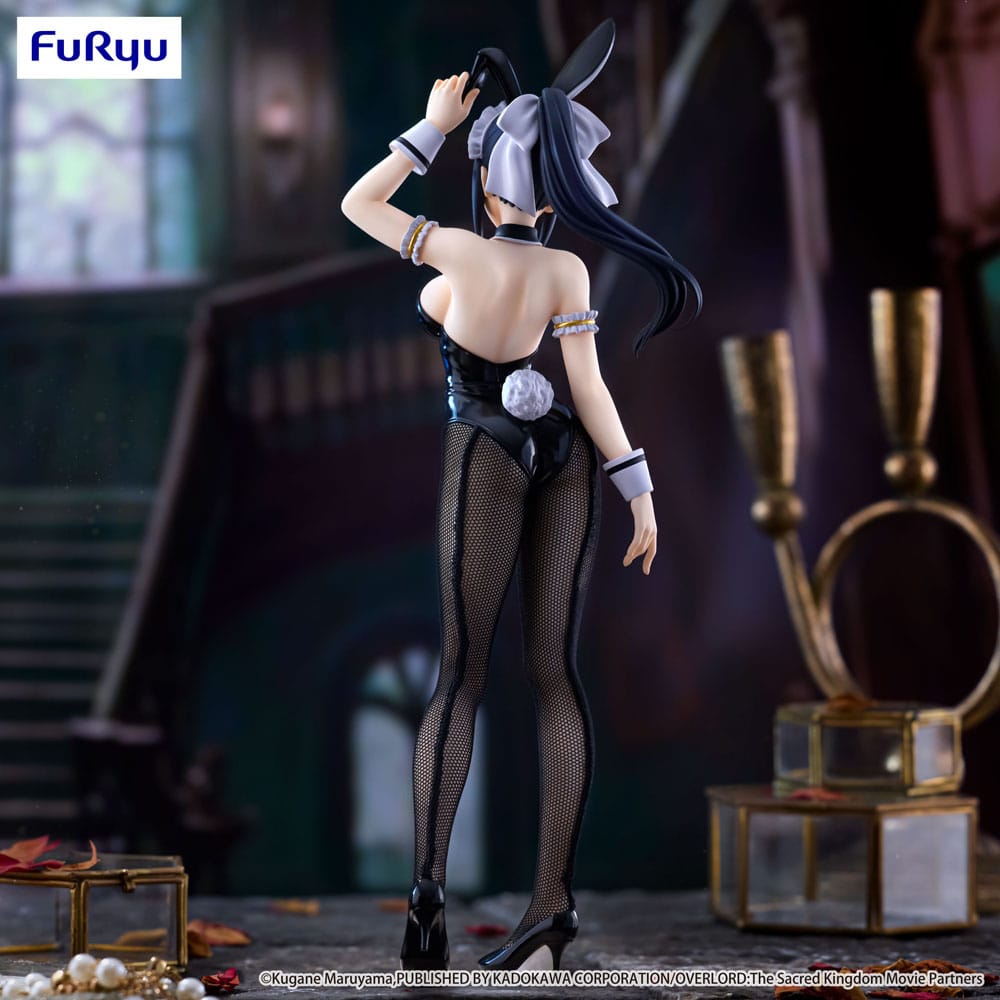 Overlord BiCute Bunnies PVC Statue Narberal 29 cm