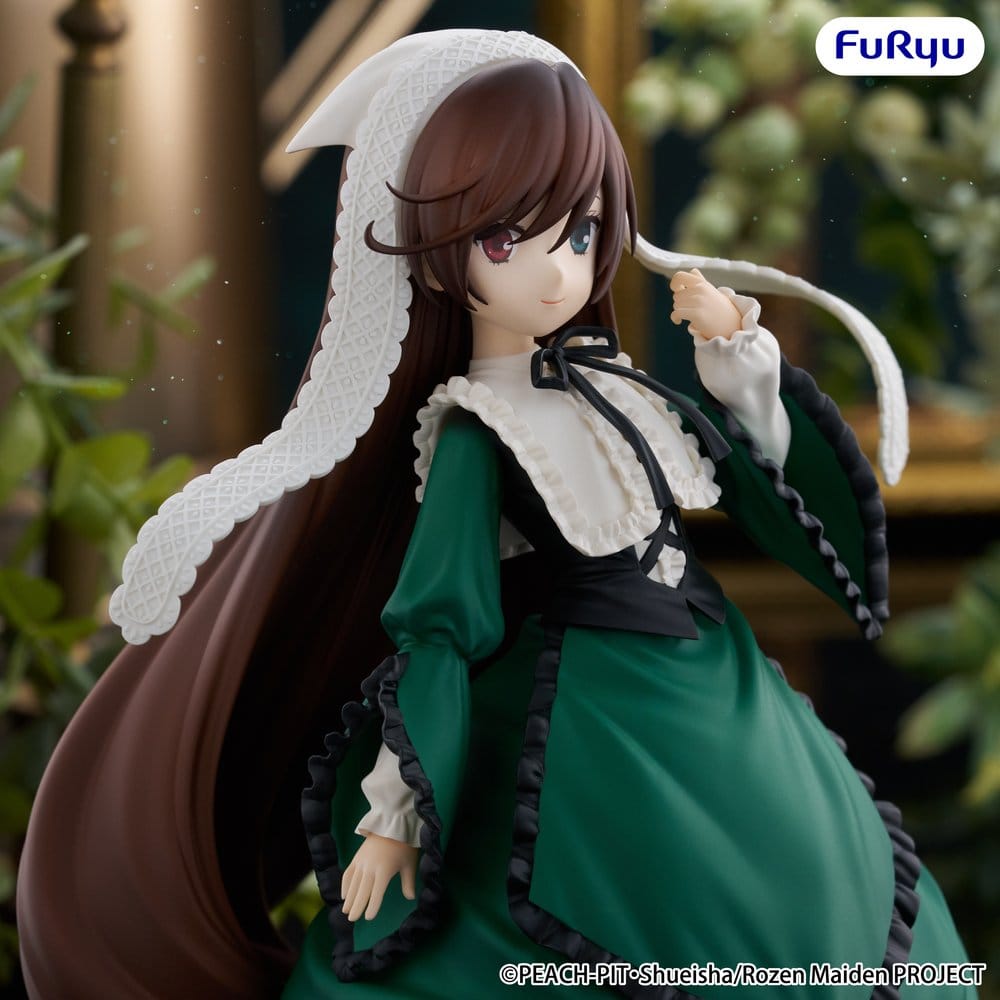 Rozen Maiden PVC Figure Trio-Try-iT -Suiseiseki- 16 cm