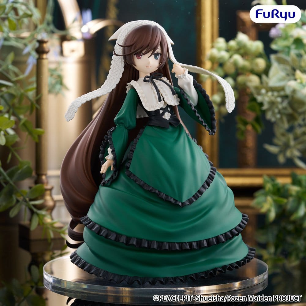 Rozen Maiden PVC Figure Trio-Try-iT -Suiseiseki- 16 cm