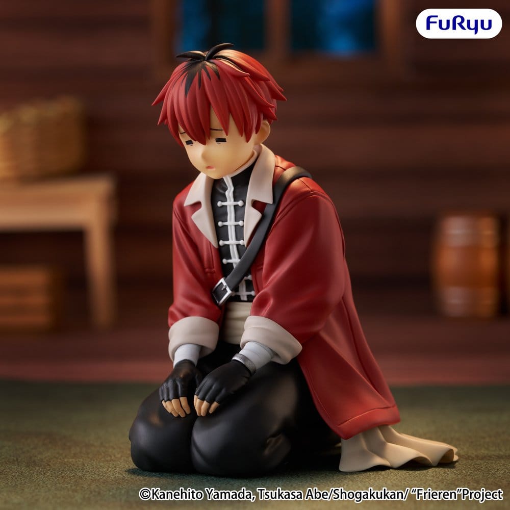 Frieren: Beyond Journey's End Noodle Stopper PVC Figure Stark Downcast Ver. 10 cm
