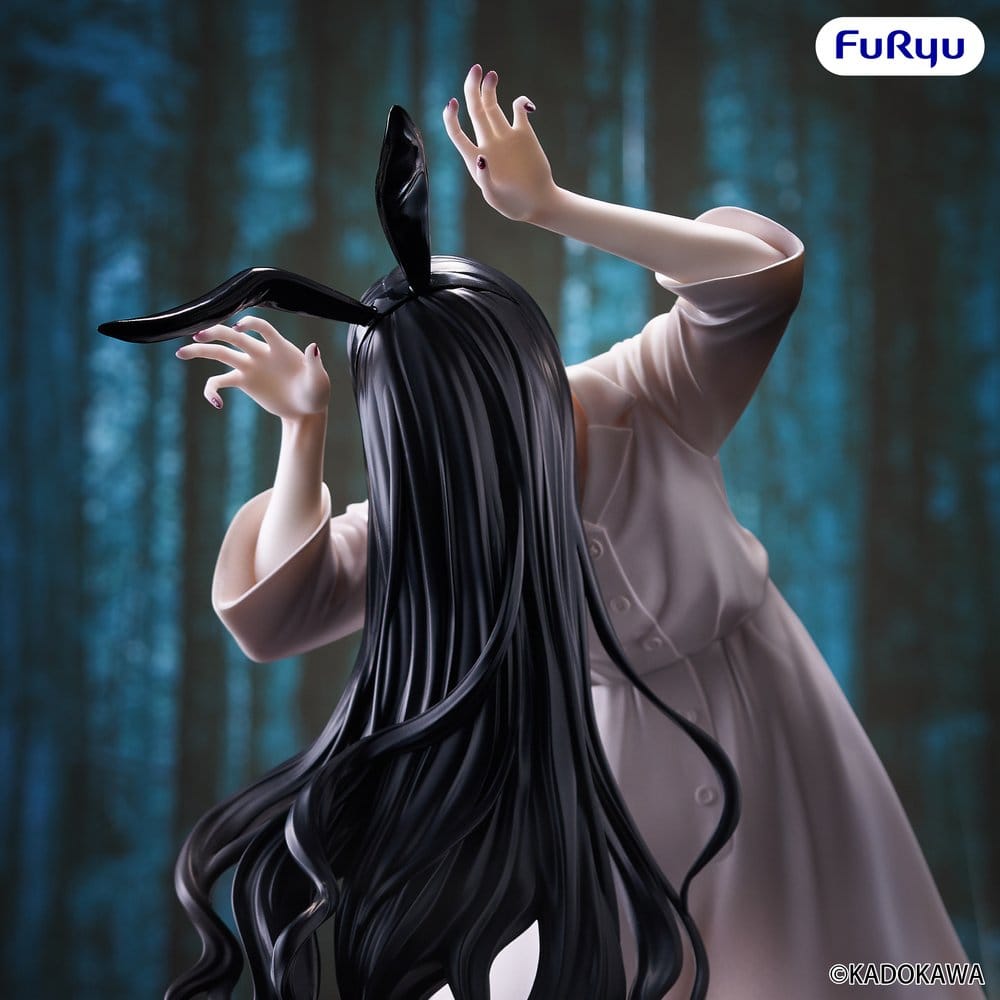 Sadako BiCute Bunnies PVC Figure Sadako 26 cm