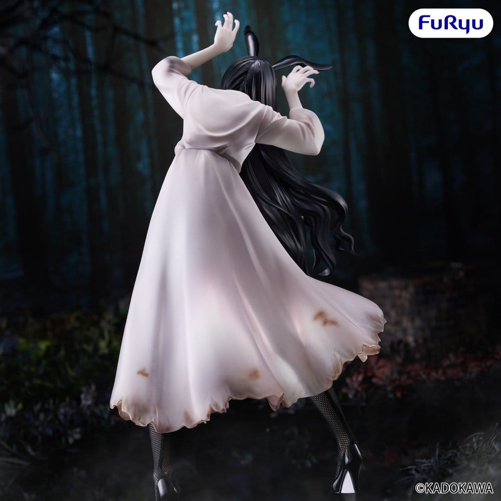 Sadako BiCute Bunnies PVC Figure Sadako 26 cm