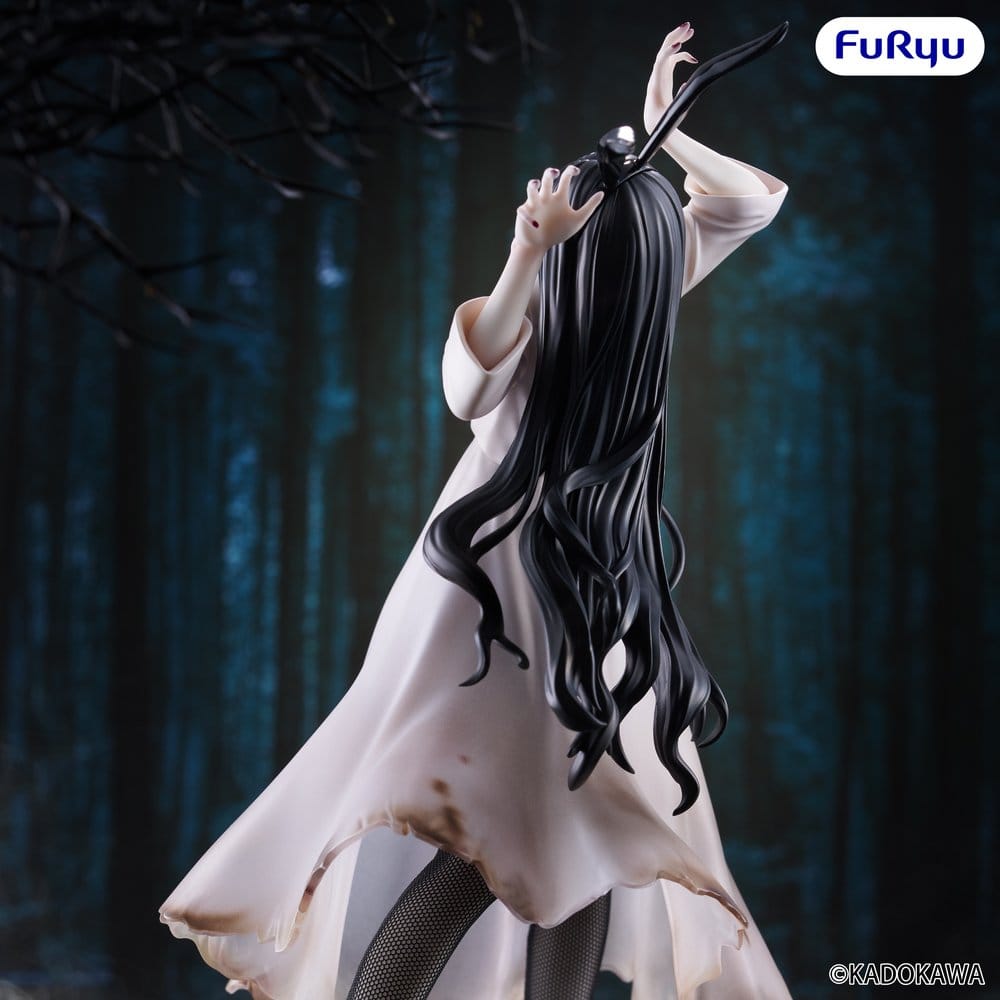 Sadako BiCute Bunnies PVC Figure Sadako 26 cm