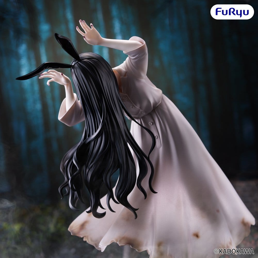 Sadako BiCute Bunnies PVC Figure Sadako 26 cm