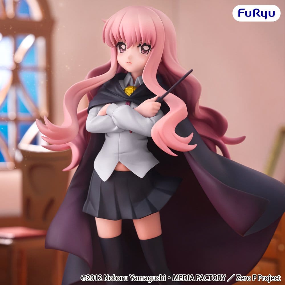 The Familiar of Zero Muchute PVC Figure Louise 20 cm