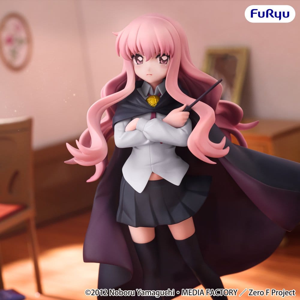 The Familiar of Zero Muchute PVC Figure Louise 20 cm